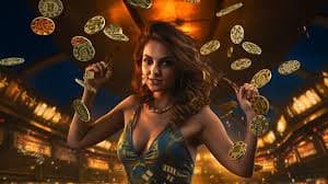 Live dealer roulette table on judi onlin mobile showing Cash Out offer button with settlement amount