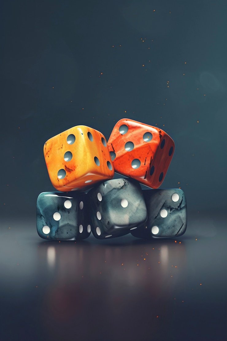 judi onlin Dadu Online betting interface showing High/Low and Odd/Even bet options
