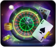 Dream Number live dealer studio on judi onlin displaying number selections and live results