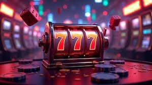 judi onlin Dream Number number-pad interface on mobile app