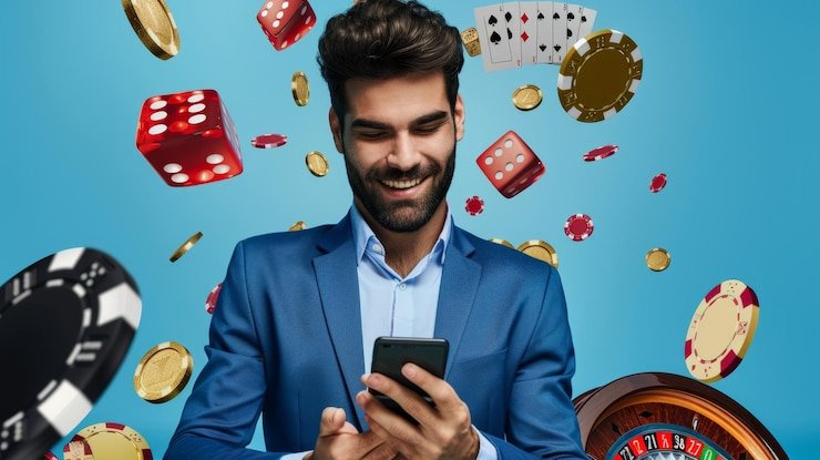 judi onlin PMGC match brackets and team standings displayed on smartphone